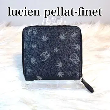 새상품급 lucien pellat-finet 루시안 페라피네 접이식 지갑