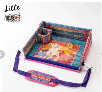 Littc 라이온 킹 카 테이블 리토시