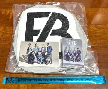 BE:FIRST 2:BE 업그레이드 특전