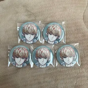 WIND BREAKER 윈브레 Ani-art 캔뱃지 카지 렌