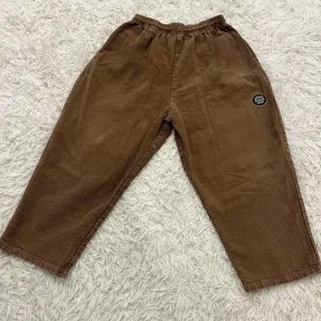 그라인드롯지 코듀로이 팬츠 VOIRY BSKK 콜라보 팬츠