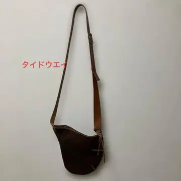 타이도웨이 남녀 공용, 변형 숄더백