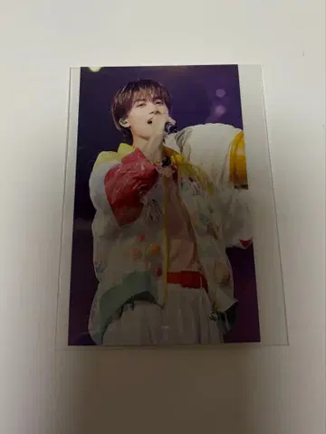 M!LK 야마나카 유타로 M!X 트레이딩 카드