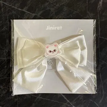 지니 레트 응원봉 리본