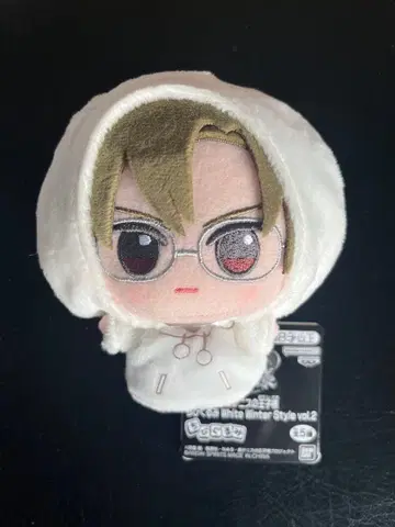 신 테니스의 왕자님 SD 인형 테즈카 쿠니미츠 모리 판타지 한정판