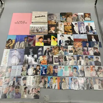 SEVENTEEN 묶음 판매