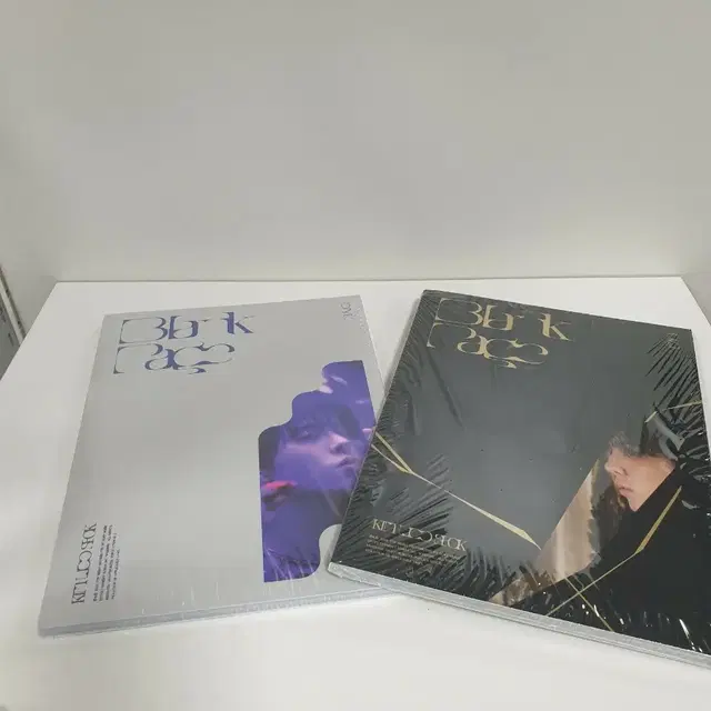 김우석 미니앨범4집 Black Page