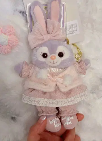 0683 상하이 디즈니 릴랙스 2.0 스텔라 루 키체인