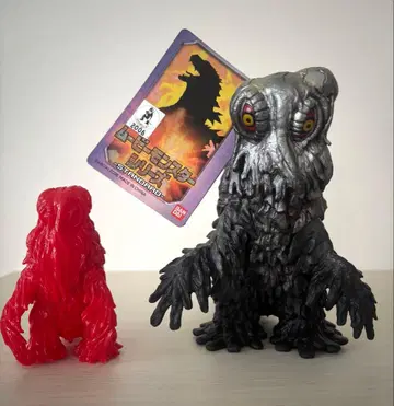 미니 헤도라 CCP 헤도라 2006 고질라 괴수 소프트 비닐