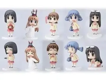 토이즈 웍스 컬렉션 니텐고 일상 전 10종 세트