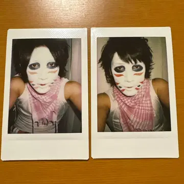 골든 폭격기 타루미슈 켄지 폴라로이드