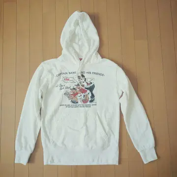 캡틴 산타 후드티