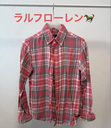 랄프 로렌 셔츠