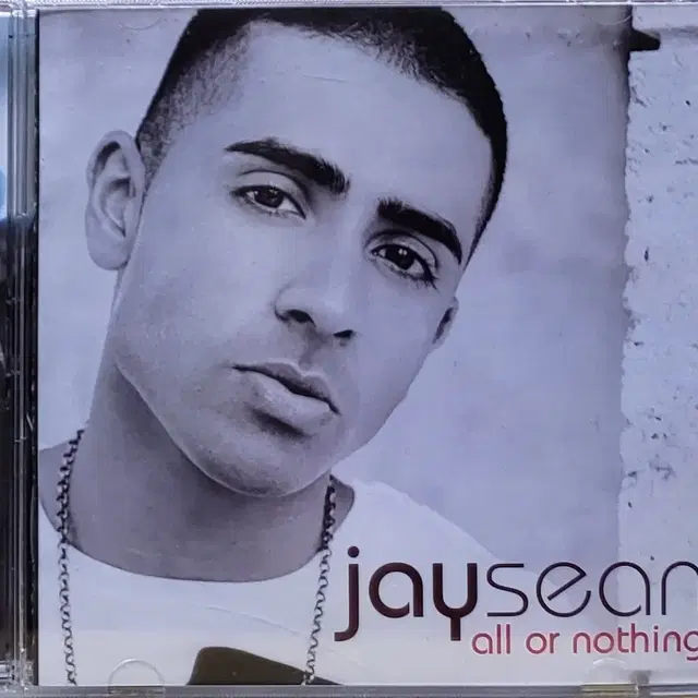 No.240. 제이 션 (Jay Sean) All Or... 앨범 CD