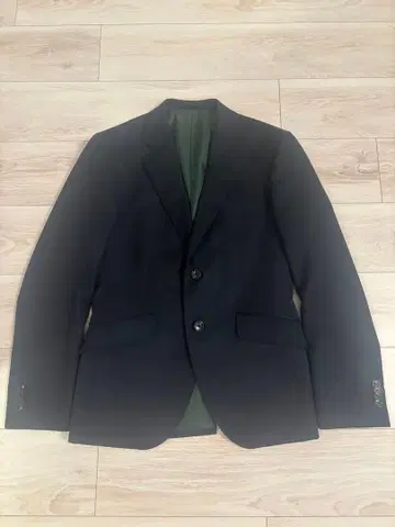 GINZA Global Style 테일러드 자켓 & 베스트 팬츠 세트