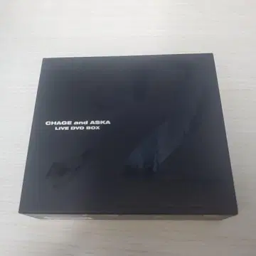 CHAGE and ASKA LIVE DVD BOX 2