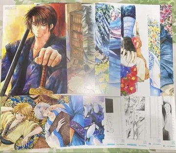 꽃과 뱀 2021년 10 11 합병호 부록 새벽의 연화