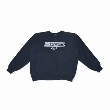 FOX Racing 맨투맨 트레이닝복