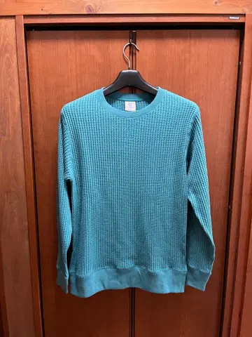 JEMORGAN 제이이모건 와플 트레이너 와플 니트