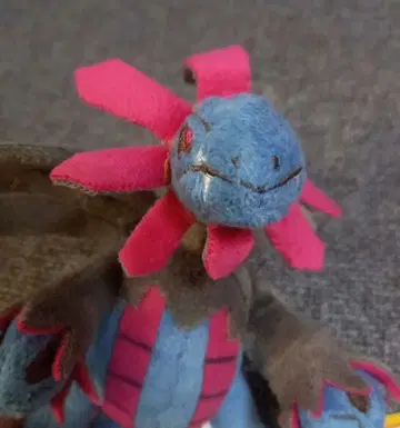 MY 포켓몬 컬렉션 삼삼드래 봉제 인형 포켓몬 마이 봉제 인형