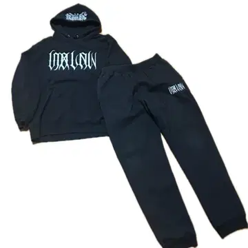 Sicario Cartel 시카리오 카르텔 후드티 상하의 세트 XL