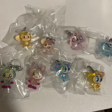 나루미야 캐릭터즈 메지루시 액세서리