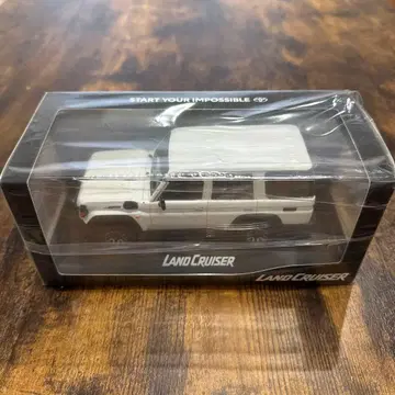 도요타 랜드크루저 미니카 미개봉