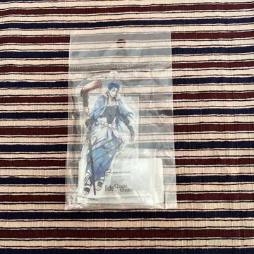 fgo 캐스터 아크릴 스탠드