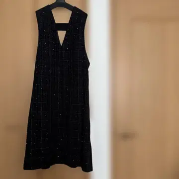 [ 부즈루드 ] 민소매 원피스