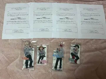 히로아카 산토리 아크릴 스탠드