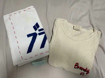 블랑데 전사 굿즈 세트