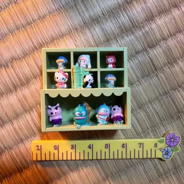 미니어처 피규어 세트