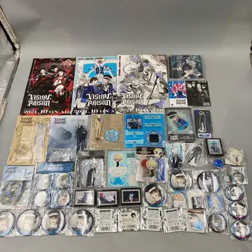 비주얼 프리즌 묶음 판매