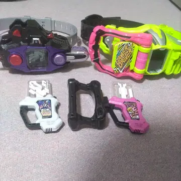 가면라이더 이그제이드 드라이버