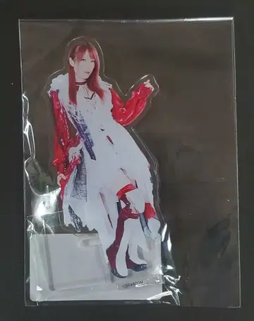 DMM 온라인 크레인 게임 카시마 사키 아크릴 스탠드