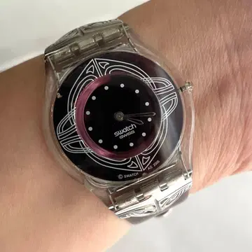 SWATCH SWISS 손목시계 #4563b