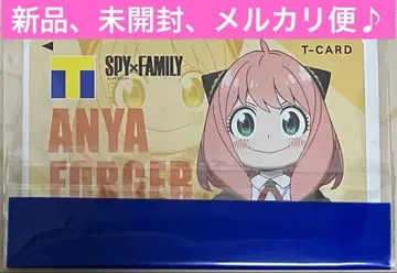 SPY x FAMILY 아냐 T 포인트 카드