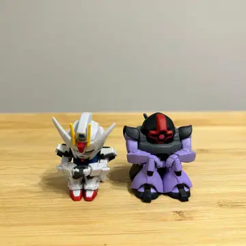 기동전사 건담 기다림 건담의 경우 2