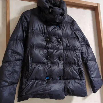 크로 다운 자켓