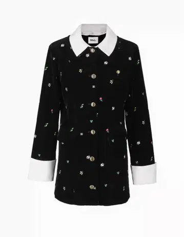 Bibiy / B. STARRY JACKET DRESS