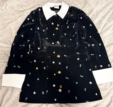 Bibiy / B. STARRY JACKET DRESS