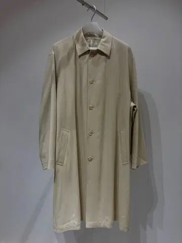 AURALEE light weight coat