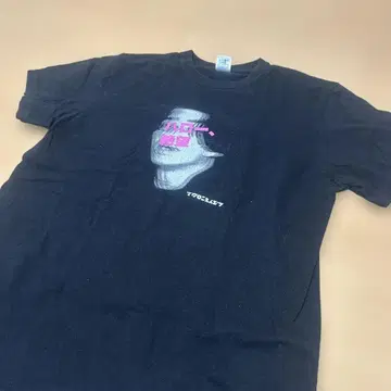 마카로니 연필 헬로 절망 T셔츠