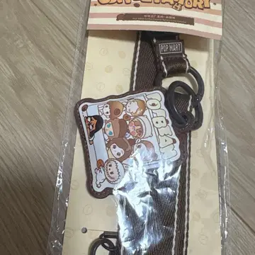 [정품] POP BEAN Coffee Factory 스트랩 라브브