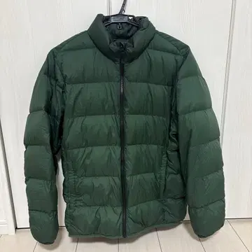 UNIQLO 울트라 라이트 다운 다운 자켓 L 사이즈