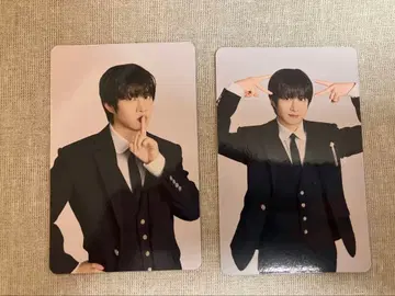 희철 SUPER JUNIOR SUPER SHOW 10 트레이딩 카드 혜택