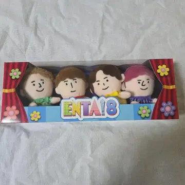ENTA!8 치비누이 후~유 BOX 세트