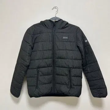 DC SHOE CO USA 체크 무늬 자켓