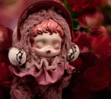 SKULLPANDA l'impressionnisme Blossom