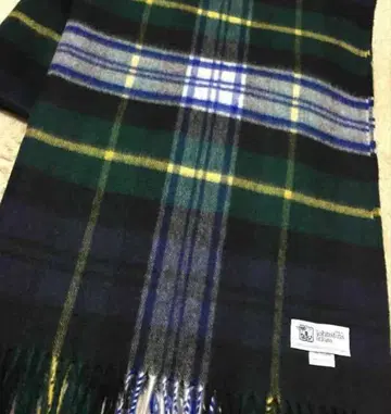 존스턴즈 캐시미어 100 대형 스톨